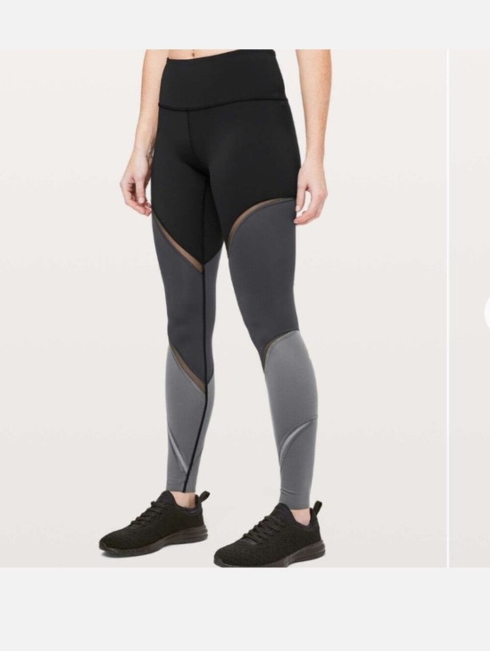 Lululemon Colour Me Ombre Tight 28" Size 4